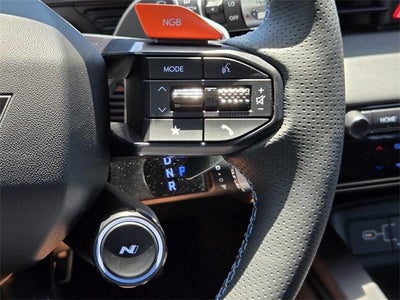 2025 Hyundai IONIQ 5 N Base