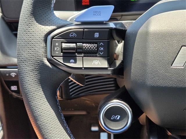 2025 Hyundai IONIQ 5 N Base
