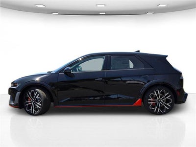 2025 Hyundai IONIQ 5 N Base