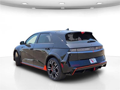 2025 Hyundai IONIQ 5 N Base