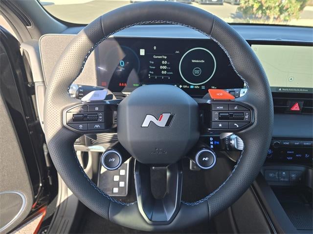 2025 Hyundai IONIQ 5 N Base