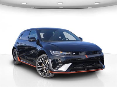 2025 Hyundai IONIQ 5 N Base