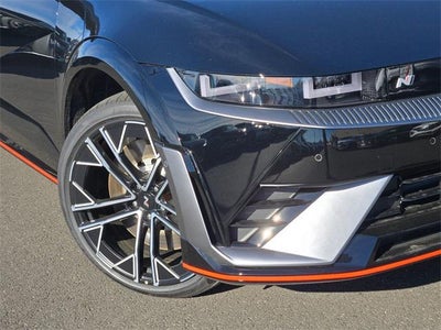 2025 Hyundai IONIQ 5 N Base
