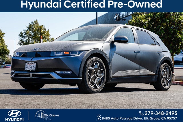 2023 Hyundai IONIQ 5 SEL