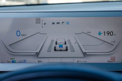 2023 Hyundai IONIQ 5 SEL