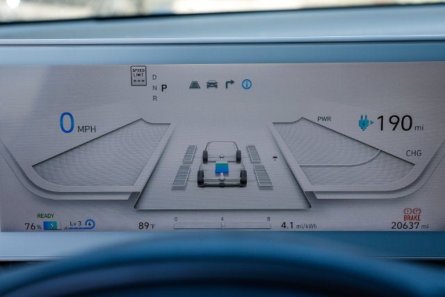 2023 Hyundai IONIQ 5 SEL
