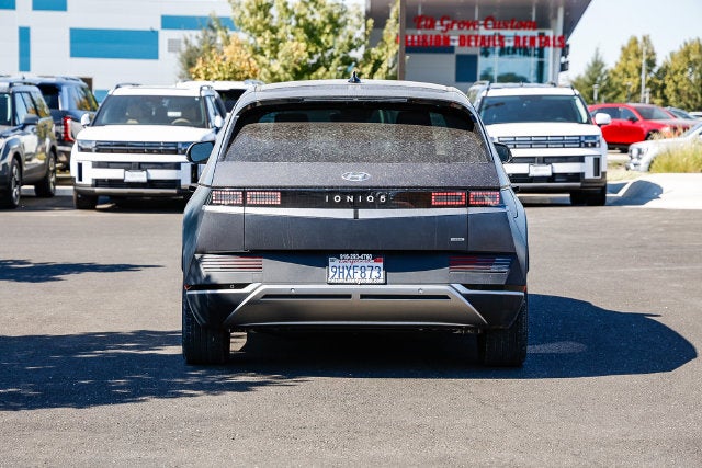 2023 Hyundai IONIQ 5 SEL