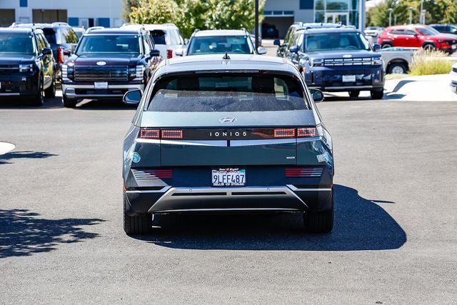 2024 Hyundai IONIQ 5 SEL