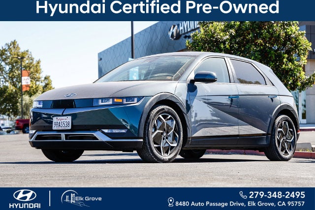 2024 Hyundai IONIQ 5 SEL
