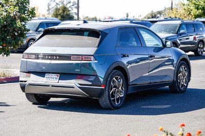 2024 Hyundai IONIQ 5 SEL