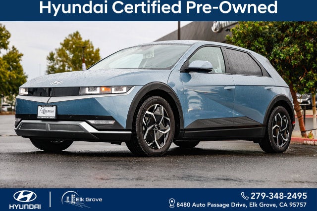 2024 Hyundai IONIQ 5 SEL