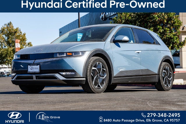 2024 Hyundai IONIQ 5 SEL