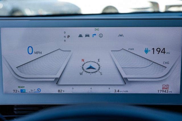 2024 Hyundai IONIQ 5 SEL