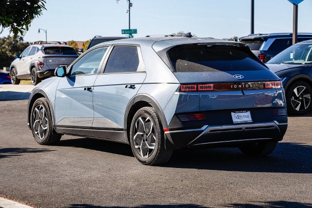 2024 Hyundai IONIQ 5 SEL