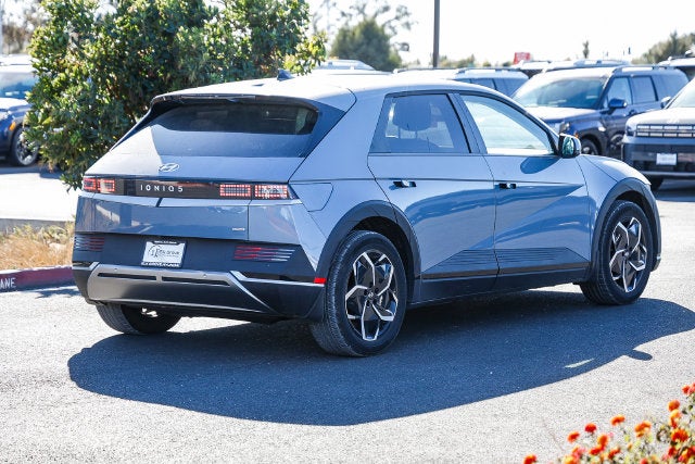 2024 Hyundai IONIQ 5 SEL