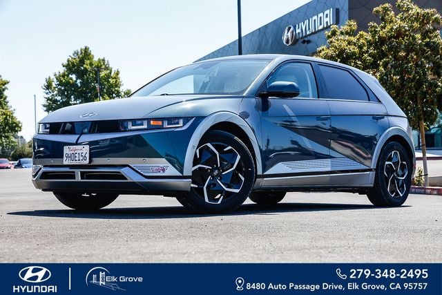 2023 Hyundai IONIQ 5 Limited