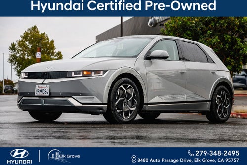 2024 Hyundai IONIQ 5 Limited