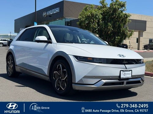 2024 Hyundai IONIQ 5 Limited