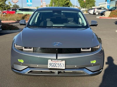 2023 Hyundai IONIQ 5 Limited