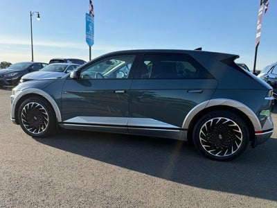 2023 Hyundai IONIQ 5 Limited