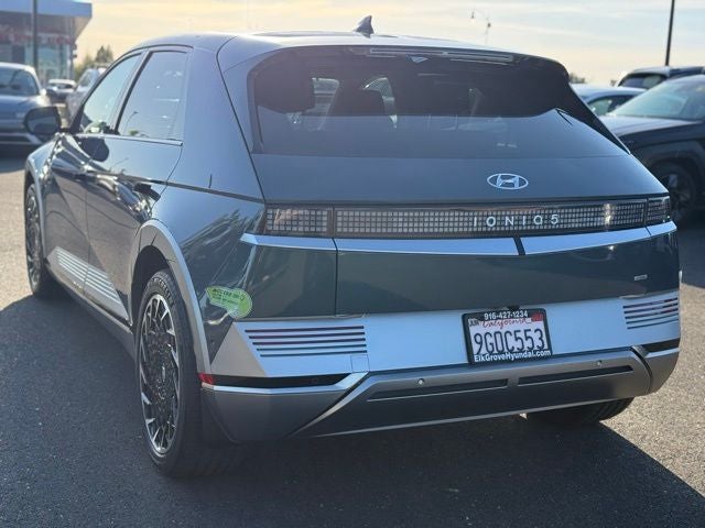 2023 Hyundai IONIQ 5 Limited