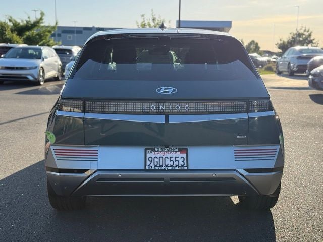 2023 Hyundai IONIQ 5 Limited