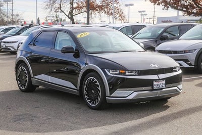 2023 Hyundai IONIQ 5 Limited