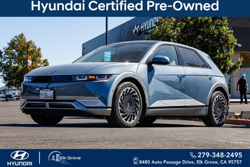 2024 Hyundai IONIQ 5 Limited