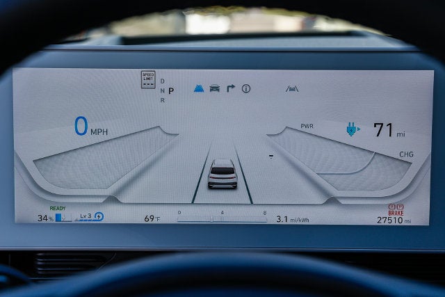 2024 Hyundai IONIQ 5 Limited