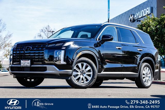 2025 Hyundai Palisade SEL