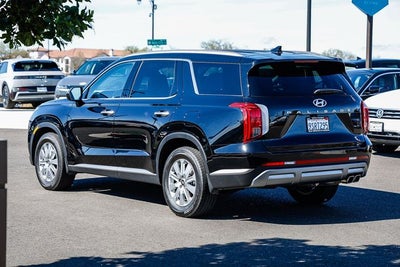 2025 Hyundai Palisade SEL