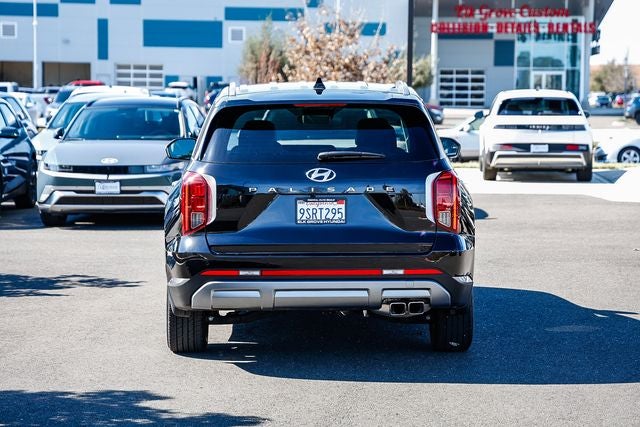 2025 Hyundai Palisade SEL