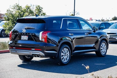 2025 Hyundai Palisade SEL
