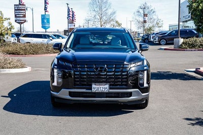 2025 Hyundai Palisade SEL