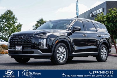 2024 Hyundai Palisade SEL 7 Passenger