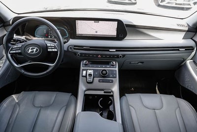 2024 Hyundai Palisade SEL 7 Passenger