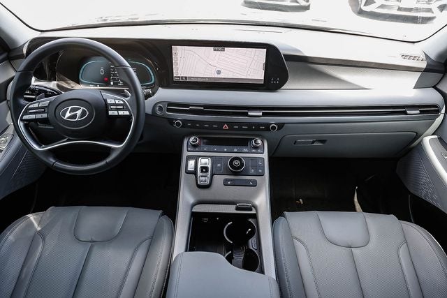 2024 Hyundai Palisade SEL 7 Passenger