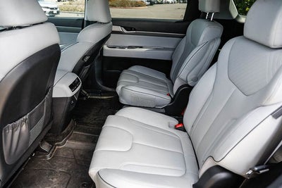 2024 Hyundai Palisade SEL 7 Passenger