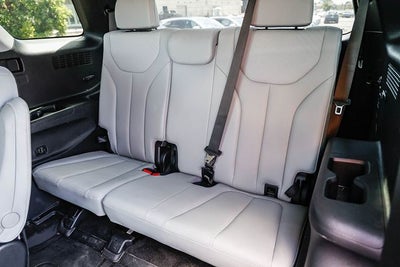 2024 Hyundai Palisade SEL 7 Passenger