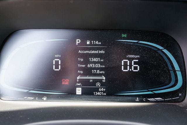 2024 Hyundai Palisade SEL 7 Passenger