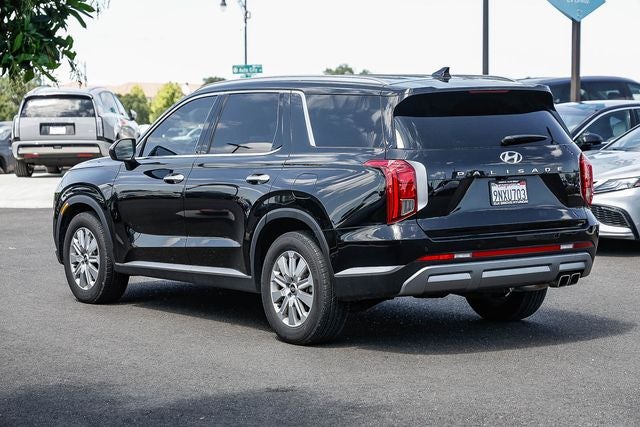 2024 Hyundai Palisade SEL 7 Passenger