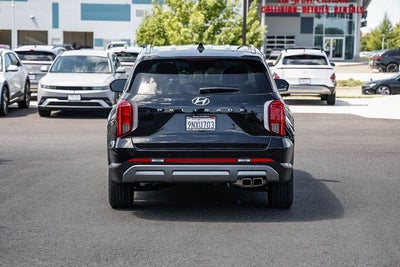 2024 Hyundai Palisade SEL 7 Passenger