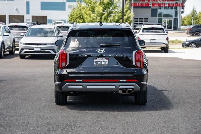 2024 Hyundai Palisade SEL 7 Passenger