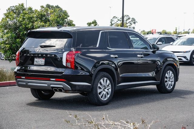 2024 Hyundai Palisade SEL 7 Passenger