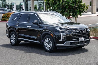 2024 Hyundai Palisade SEL 7 Passenger