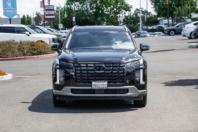 2024 Hyundai Palisade SEL 7 Passenger