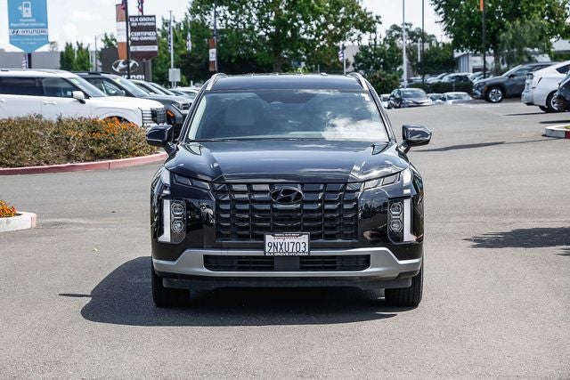 2024 Hyundai Palisade SEL 7 Passenger