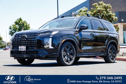 2023 Hyundai Palisade XRT