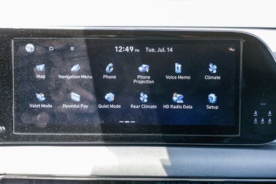 2023 Hyundai Palisade XRT