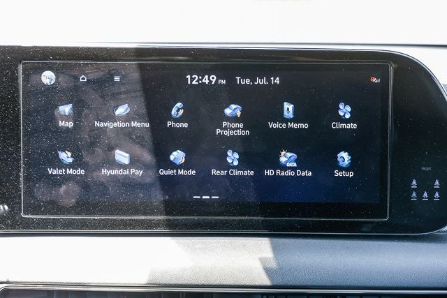 2023 Hyundai Palisade XRT